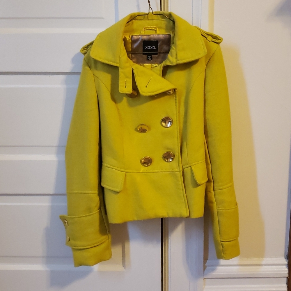 Xoxo fall jacket - Picture 1 of 5